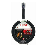 Sartén T-fal Hard Titanium Negro De 24 Cm