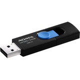 Memoria Usb Adata Uv320 64gb 3.1 Gen 1 Negro Y Azul