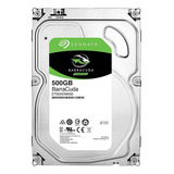 Disco Duro 500gb Seagate Barracuda 7200rpm Pc Dvr Camaras