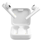 Auriculares In-ear Xiaomi Mi Earphones 2 Basic Blanco