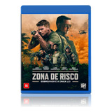 Filme Bluray: Zona De Risco (2024) Dublado E Legendado