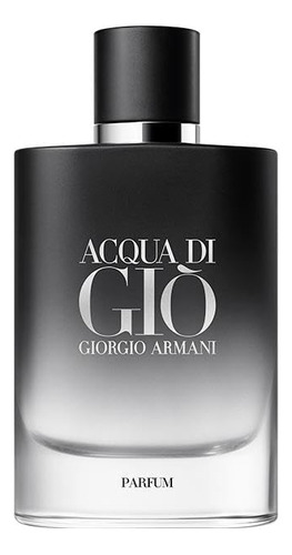 Perfume Giorgio Armani Acqua Di Gio En Aerosol 125 Ml Para H