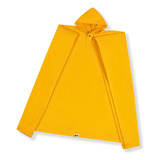 Impermeable Protector Cabel Tipo Manga C-35 Unitalla Capucha