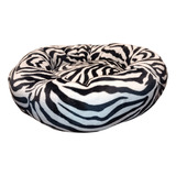 Moises Para Gatos  Perros Descanso Soft Animal Print Confort