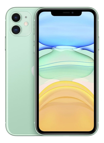 iPhone 11 256gb Verde Usado