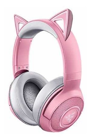 Audifonos Razer Kraken Kitty Edition Inalambricos Cyber Pro