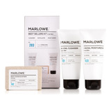 Kit De Cuidado Facial Para Hombre Marlowe No. 203