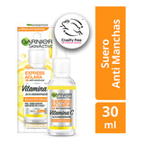 Serum Antimanchas Garnier Express Aclara Vitamina C 30 Ml