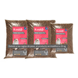 Pellet Para Mascotas Biodegradable - Kmita 25 Kg