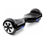 Hoverboard Infantil Skate Elétrico Bluetooth - Preto Nº79