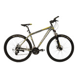 Bicicleta Unisex Rodado 29 Nice Yellow