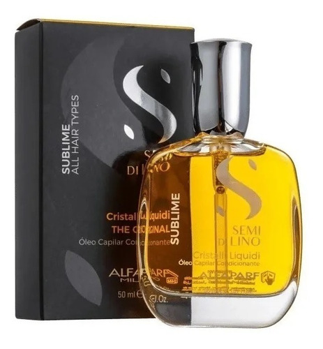  Alfaparf Semi Dilino Diamante Sublime 50ml Cristalli Liquid