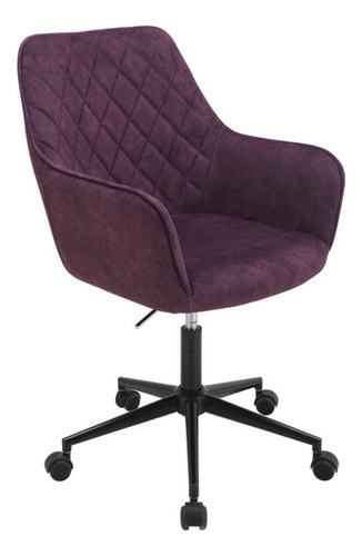 Silla Ejecutiva Lola Morado