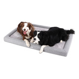 Cama Perro Mascota Pet2go® Ortopédica - Cozy Jumbo 130x85