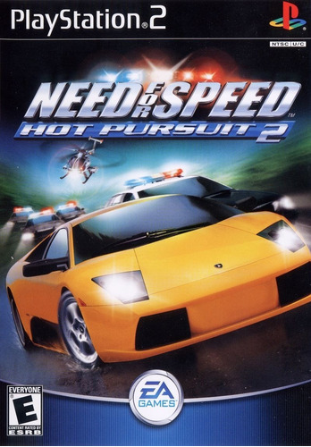 Need For Speed Saga Completa Playstation 2