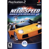 Need For Speed Saga Completa Playstation 2
