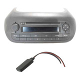 Modulo Bluetooth Interno Estereo Fiat Qubo (instalado)