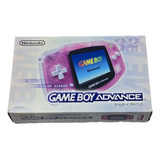 Game Boy Advance Rosa