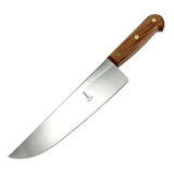 Cuchillo Carnicero Eskilstuna 398 Madera Carbono De 25 Cm.