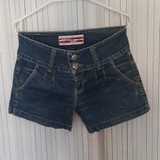 Short Jeans Sybilla Talla 40 Usado