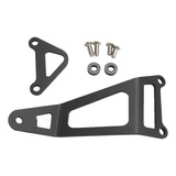 Soporte Escape Para Yamaha Yzf-r3 R25 Mt-o3 Mt-25