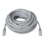 Cable De Red Armado 20 Metros Utp 5e Patch Cord Ethernet