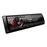 Radio Para Carro Pioneer Mvh S215bt Bluetooth Usb Aux Origi