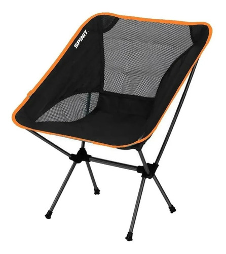 Silla Camping Plegable Desarmable Mini Spinit Compacta