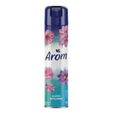 Arom Desodorante Aerosol Lluvia De Flores 225g