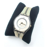 Reloj Pulsera Ultra Slim Swatch Az 2000 Swiss - Usados