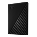 Disco Rigido Externo 2tb 2.5 Usb Western Digital Negro Mw