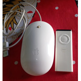 Mause Apple Antigo + Play Bluetooth 