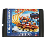 Disney's Pinocchio Sega Mega Drive Genesis