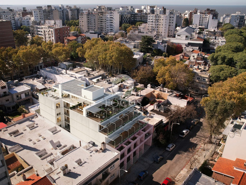 Pre Venta Apartamento 1 Dormitorio Con Terraza En Punta Carretas - Imagen 4