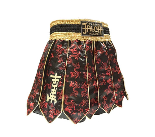 Jalch Short Muay Thai Muaythai Kickboxing Short Mma -18