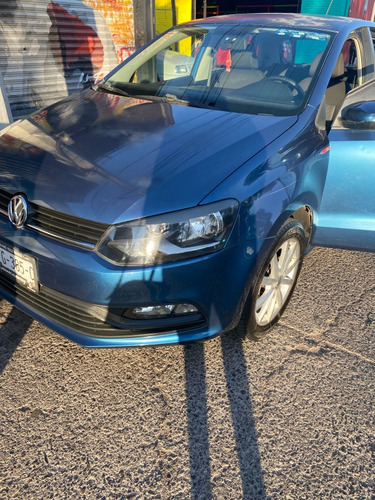 Volkswagen Polo 2019 1.6 Startline Mt