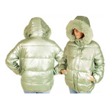 Campera Puffer 