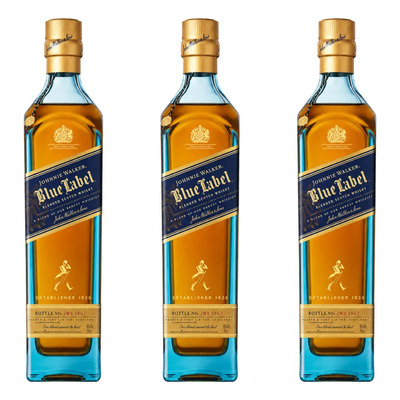 初売ニューヨーク Johnnie Walker Blue Label 200ml Johnnie Walker Blue Label 200ml | Mercado Livre