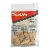 Bolsa X 100u Galletas Para Engalletadora Makita #10 54x19.mm