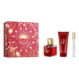 Set Importado Carolina Herrera Edt 100ml 2 Pzas Original