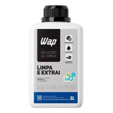 Detergente Limpador Para Extratoras Wap Limpa E Extrai 1l