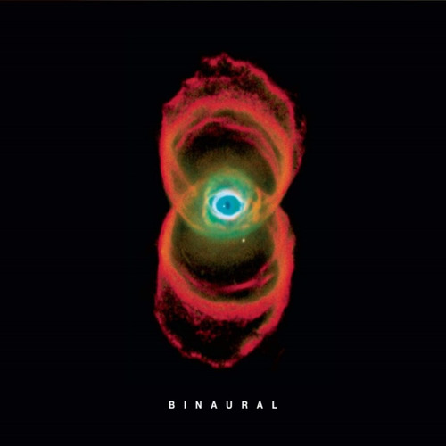 Cd Nuevo Pearl Jam Binaural Digipak Cd