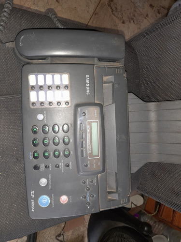 Telefono Fax Samsung Contestador  Fotocopias  
