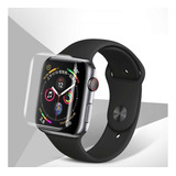 Vidrio Templado Curvo Uv Glass Apple Watch Se 44mm 9h