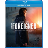 Blu-ray + Dvd The Foreigner / El Implacable (2017)