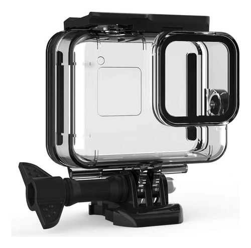 F1tp Funda Impermeable Para Go Pro Hero 7 Hero 6 Hero 5 Negr