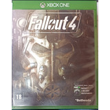 Fallout 4 Xbox One E Fallout 3 Bethesda - Midia Fisica