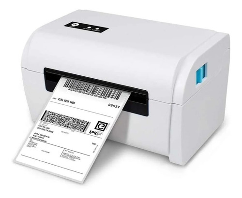 Impresora Térmica Portátil Impresora Etiqueta Usb Bluetooth