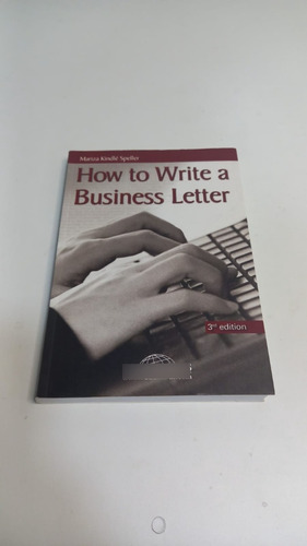 Livro How To Write A Busines Letter L8359