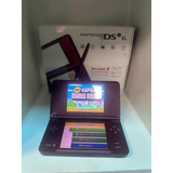 Nintendo Dsi Xl + R4 + Caixa Serial Batendo